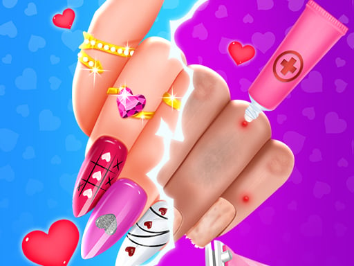 Valentine Nail Salon